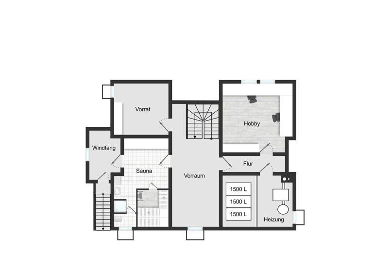 Einfamilienhaus zum Kauf 795.000 € 5,5 Zimmer 231,5 m² 1.104 m² Grundstück Kayh Herrenberg 71083