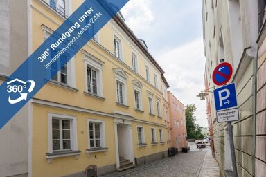 Apartment zur Miete 450 € 1 Zimmer 34,6 m² EG frei ab sofort Oberer Sand 15 Altstadt Passau 94032