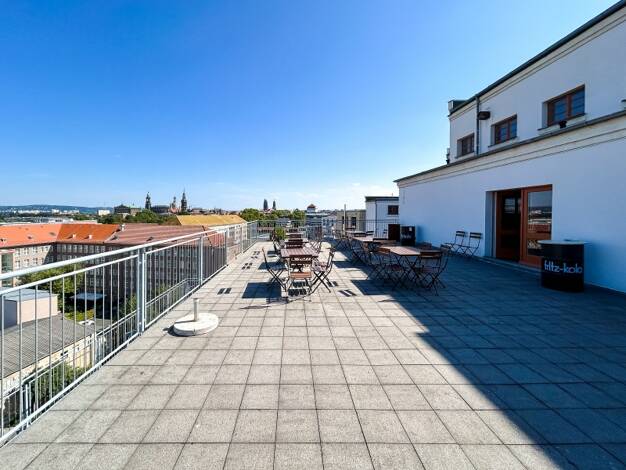 Gastronomie/Hotel zur Miete provisionsfrei 135.000 m² Gastrofläche Wilsdruffer Vorstadt/Seevorstadt-West Dresden 01067