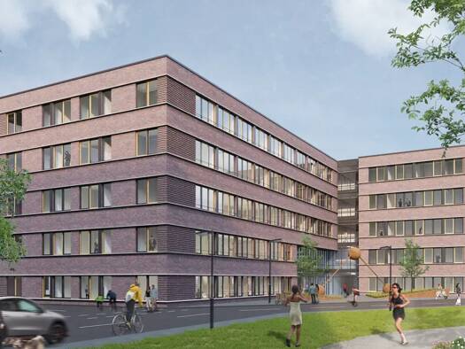 Bürofläche zur Miete - Erstbezug provisionsfrei 14,95 € 7.480 m² Bürofläche teilbar ab 340 m² Dießem/Lehmheide Krefeld 47805