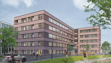 Bürofläche zur Miete provisionsfrei 14,95 € 7.480 m² Bürofläche teilbar ab 340 m² Lehmheide Krefeld 47805