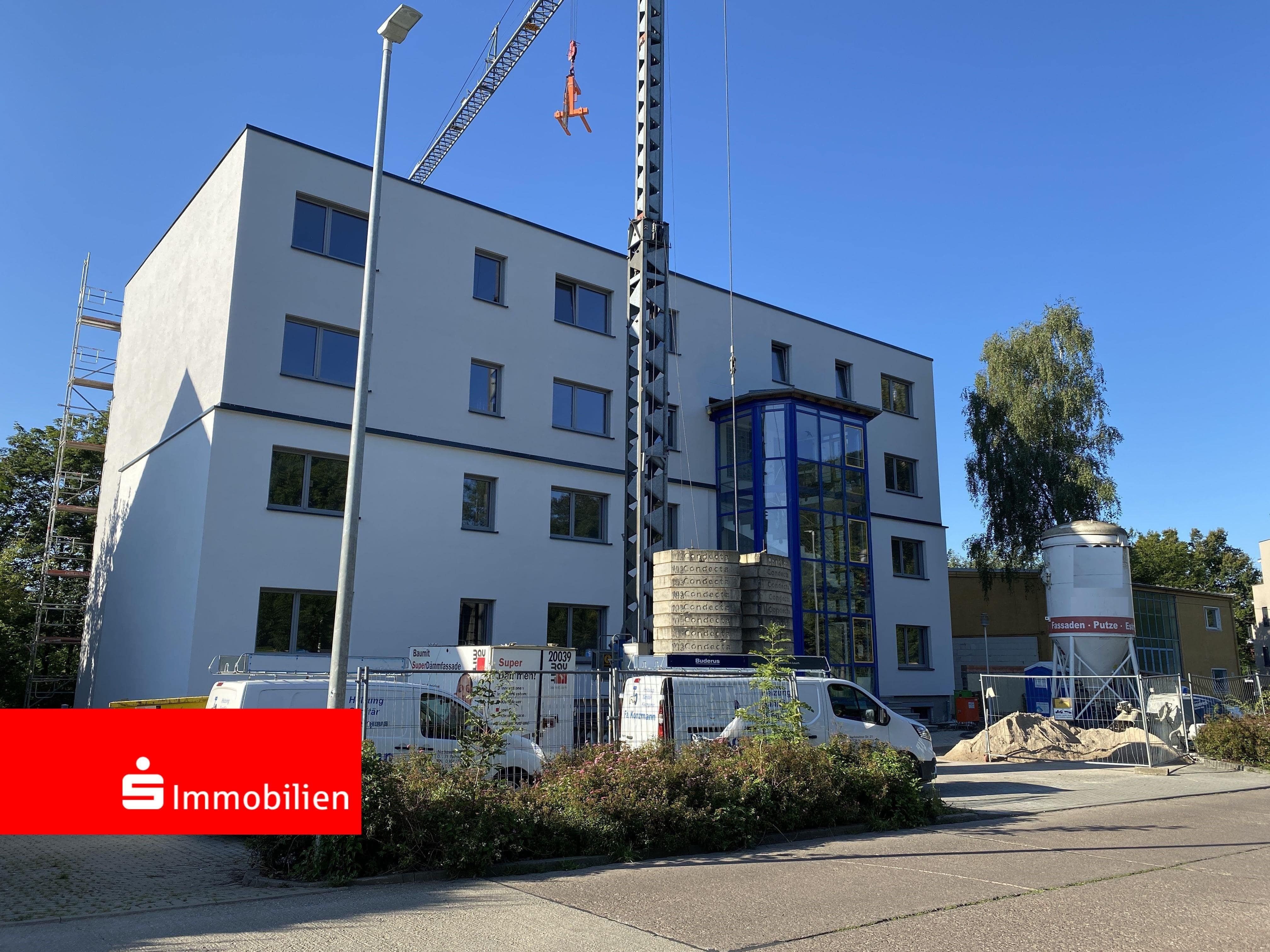 Wohnung zum Kauf provisionsfrei 400.000 € 3 Zimmer 92 m²<br/>Wohnfläche Nord II Jena 07743