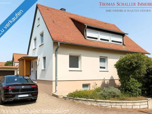 Mehrfamilienhaus zum Kauf 579.000 € 7 Zimmer 174 m² 999 m² Grundstück Tennenlohe Erlangen 91058