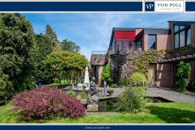 Einfamilienhaus zum Kauf 1.650.000 € 8 Zimmer 326 m² 1.100 m² Grundstück Röttgen Bonn / Röttgen 53125