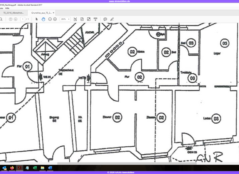 Wohnung zum Kauf 240.000 € 2 Zimmer 53 m² Steglitz Berlin 12167