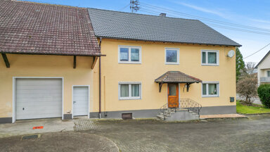 Bauernhaus zum Kauf 430.000 € 6 Zimmer 220 m² 3.749 m² Grundstück Kirchheim Kirchheim am Ries 73467