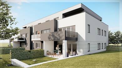 Neubauprojekt zum Kauf Roßtal Roßtal 90574