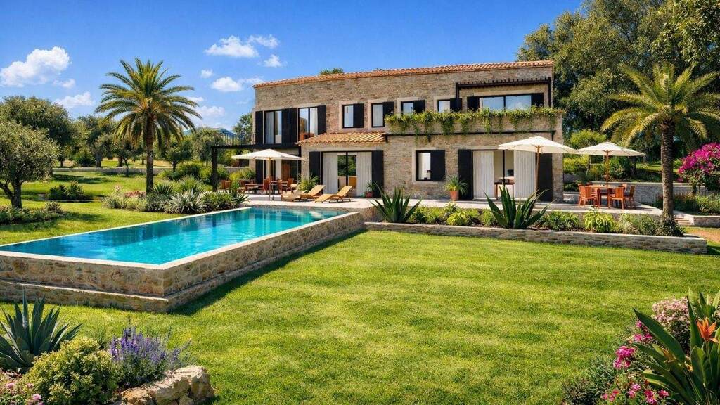 Grundstück zum Kauf provisionsfrei 520.000 € 14.894 m² Grundstück Moscari 07316