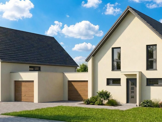 Haus zum Kauf provisionsfrei 452.000 € 4 Zimmer 131 m² 432 m² Grundstück Wenigensömmern Sömmerda 99610