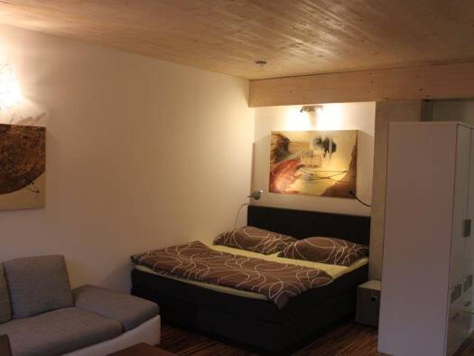 Studio zur Miete Wohnen auf Zeit 1.428 € 1 Zimmer 38 m² frei ab 30.04.2026 Gösting Graz 8051