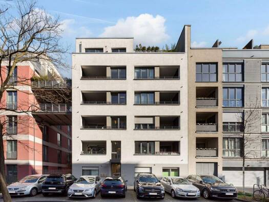 Wohnung zum Kauf 440.000 € 2 Zimmer 58 m² 1. Geschoss Pempelfort Düsseldorf 40211