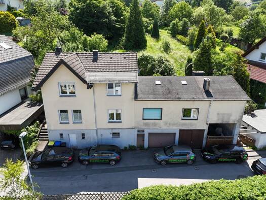 Mehrfamilienhaus zum Kauf 195.000 € 8 Zimmer 180 m² 1.008 m² Grundstück Dahle Altena / Dahle 58762