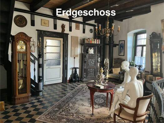 Haus zum Kauf 1.385.000 € 12 Zimmer 480 m² 3.237 m² Grundstück Lehe Bremerhaven 27580