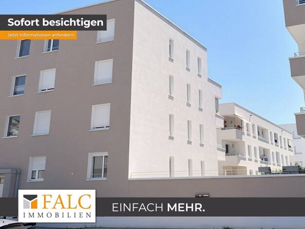 Penthouse zum Kauf 329.000 € 3 Zimmer 84,9 m² 3. Geschoss Lahr Lahr/Schwarzwald 77933