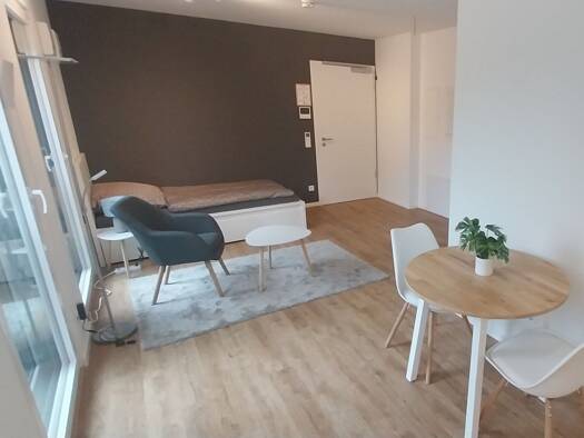 Studio zur Miete 750 € 1 Zimmer 27 m² Geschoss 4/6 frei ab sofort Rembrandtstraße 20 Friedenau Tempelhof-Schöneberg 12157