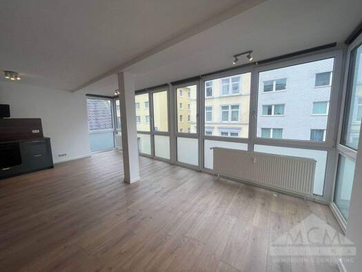 Wohnung zur Miete 1.600 € 3 Zimmer 81 m² 3. Geschoss frei ab sofort Innenstadt Frankfurt am Main 60313