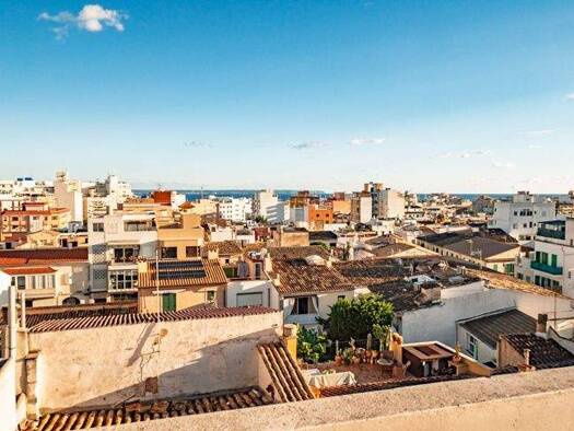 Wohnung zum Kauf provisionsfrei 469.000 € 4 Zimmer 113 m² Palma de Mallorca 07014