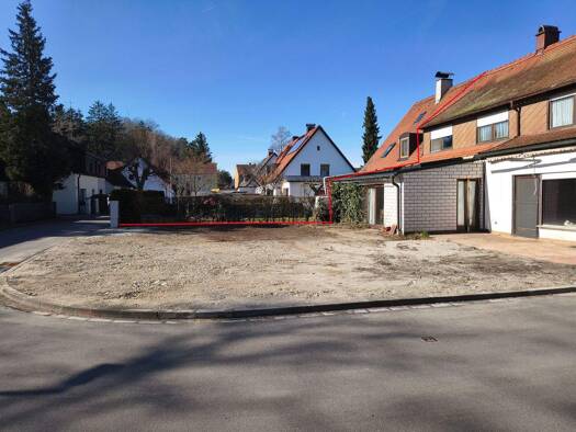 Grundstück zum Kauf provisionsfrei als Kapitalanlage geeignet 219.000 € 325 m² Grundstück Waldkraiburg 84478