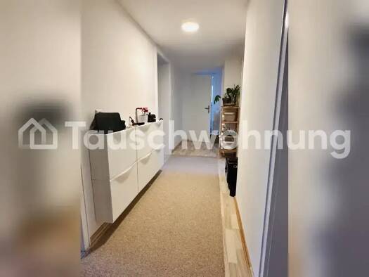 Wohnung zur Miete Tauschwohnung 795 € 3 Zimmer 70 m² 2. Geschoss Stein Königsbach-Stein 75203