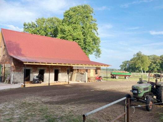 Reiterhof zur Miete 1.200 € 10.000 m² Grundstück Bakenhus Großenkneten 26197