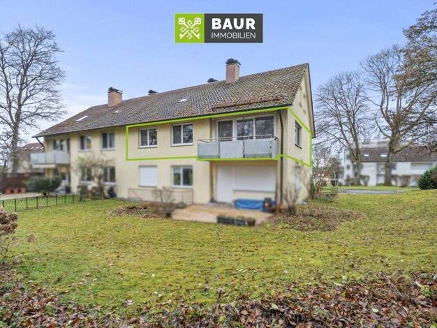 Wohnung zum Kauf 249.000 € 4 Zimmer 89 m² Biberach 88400
