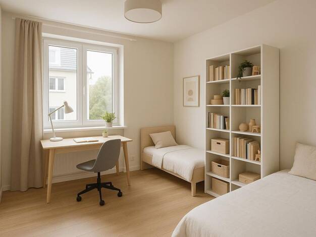 Wohnung zur Miete 2.200 € 4 Zimmer 110 m² EG frei ab 01.11.2025 Am Auweg 15 Harheim Frankfurt 60437