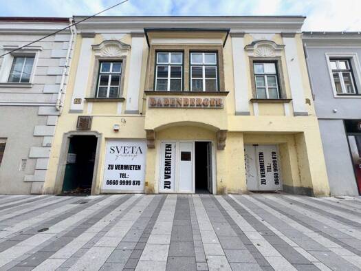 Halle/Industriefläche zum Kauf 766 € 880 m² Lagerfläche Wiener Neustadt 2700