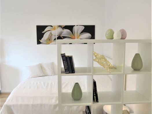 Terrassenwohnung zur Miete 810 € 1 Zimmer 50 m² Geschoss 1/3 frei ab 01.06.2026 Schongauerstraße 3 Nordbahnhof Nürnberg 90408