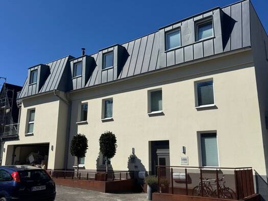 Penthouse zur Miete 1.850 € 3,5 Zimmer 195,4 m² 2. Geschoss frei ab sofort Bachstraße 17 Jürgensby Jürgensby 24943