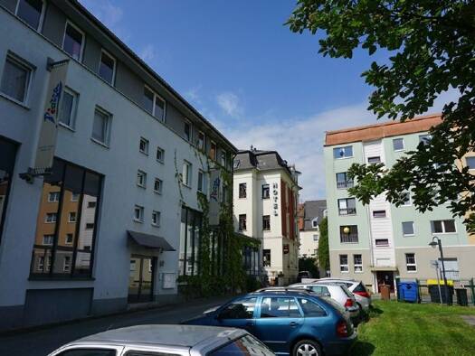 Wohnung zur Miete 360 € 2 Zimmer 60 m² 2. Geschoss Crimmitschau Crimmitschau 08451