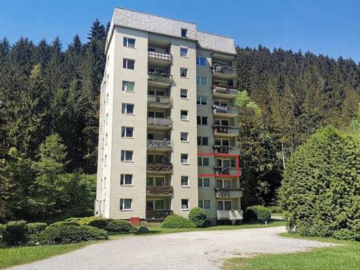 Wohnung zur Miete 295 € 3 Zimmer Thörl 8621