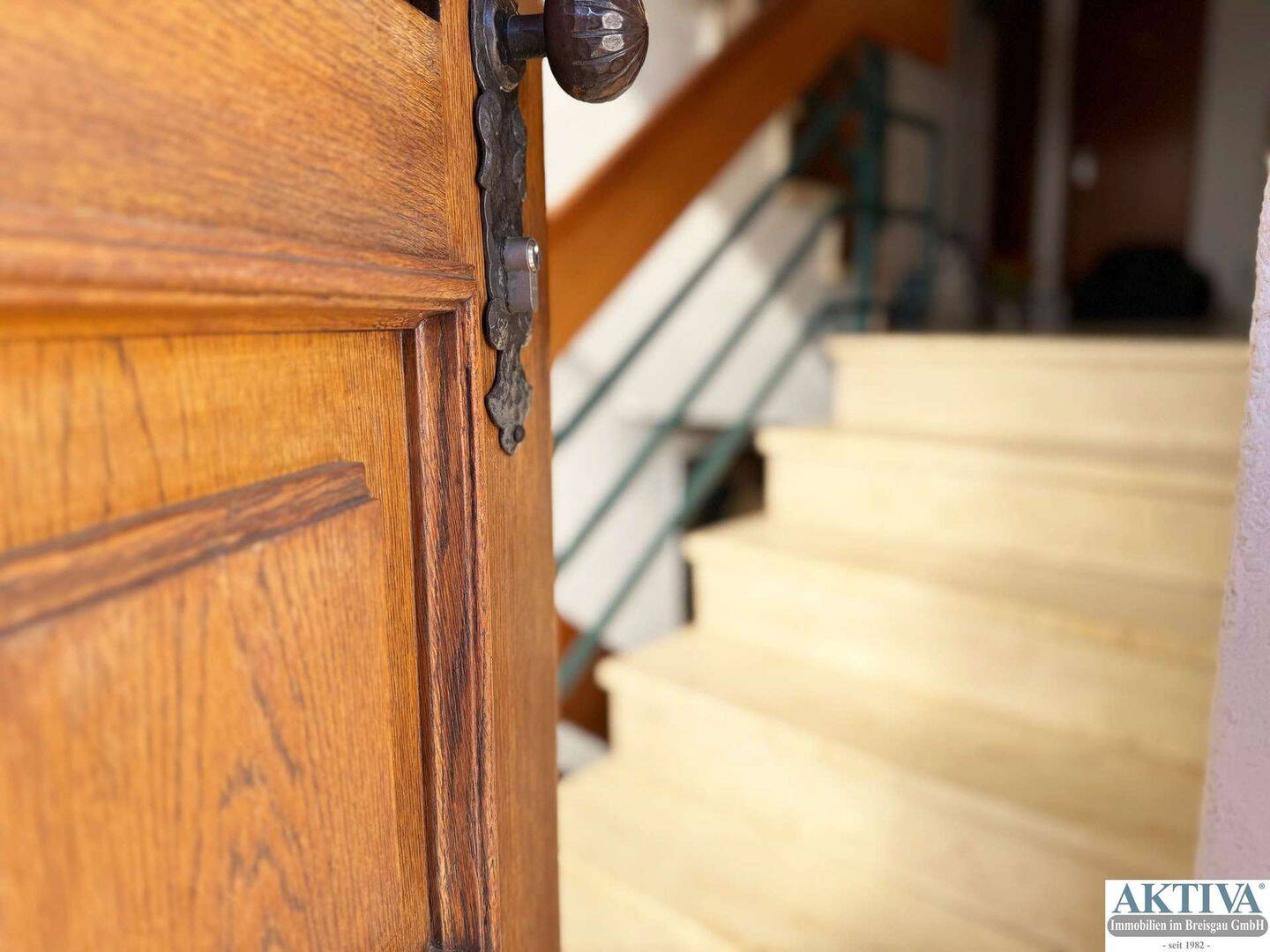 Immobilie in Malterdingen - Einfamilienhaus mit Garten und Doppelgarage in Malterdingen - Bild 2