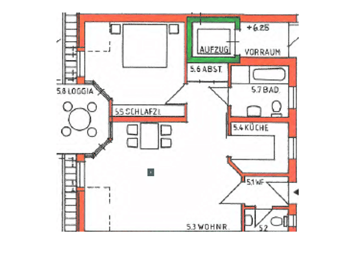Wohnung zur Miete 1.150 € 2 Zimmer 74 m² Geschoss 2/3 frei ab 01.08.2026 Müllheim 79379