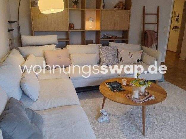 Studio zur Miete Tauschwohnung 1.080 € 3 Zimmer 110 m² 1. Geschoss Aachen 52066
