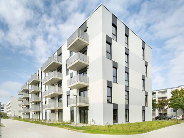 Wohnung zur Miete 869 € 2 Zimmer 52 m² 3. Geschoss Aldebaranstraße 16 Schönefeld Schönefeld 12529