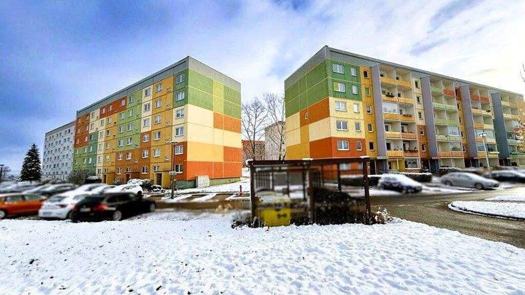 Wohnanlage zum Kauf als Kapitalanlage geeignet 487.579 € 54 Zimmer 1.110,7 m² Annaberg Annaberg-Buchholz 09456