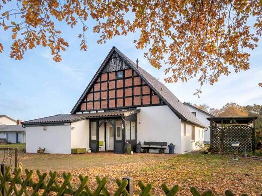 Einfamilienhaus zum Kauf 115.000 € 4 Zimmer 105 m² 923 m² Grundstück Twiehausen Stemwede 32351