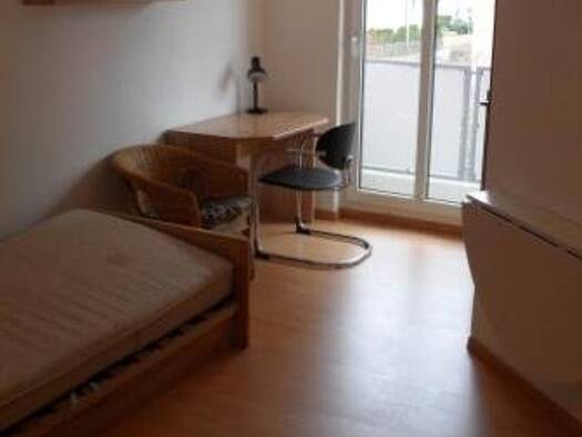 Studio zur Miete 370 € 1 Zimmer 22 m² 1. Geschoss Zeppelinstr. Innenstadt Erlangen 91052