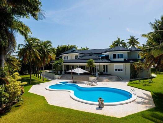 Villa zum Kauf - Erstbezug 1.565.408 € 5 Zimmer 800 m² 5.430 m² Grundstück QGJ5+4MR  Sosúa 57000  Dominican Republic Sosúa 57000
