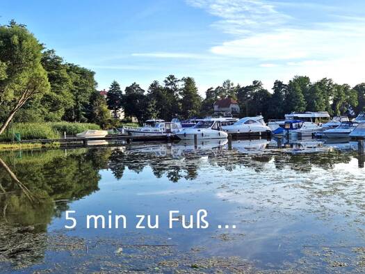 Grundstück zum Kauf 133.180 € 650 m² Grundstück Baugenehmigung vorhanden frei ab sofort Groß Köris 15746