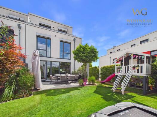 Reihenendhaus zum Kauf 749.000 € 5 Zimmer 152 m² 235 m² Grundstück Widdersdorf Köln 50859