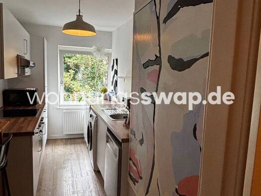 Wohnung zur Miete Tauschwohnung 840 € 2 Zimmer 53 m² 2. Geschoss Eimsbüttel Hamburg 20255