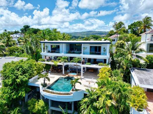 Einfamilienhaus zum Kauf 2.857.522 € 4 Zimmer 700 m² 1.117 m² Grundstück Las Ballenas Samaná, Las Terrenas 32000