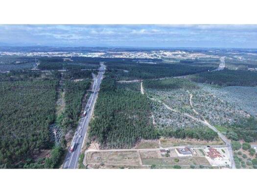 Grundstück zum Kauf 27.000 € 8.280 m² Grundstück Rio Maior