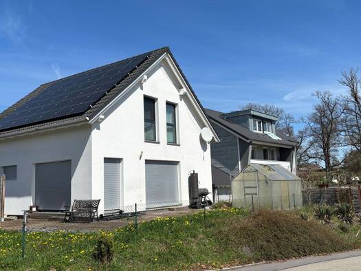 Einfamilienhaus zum Kauf 4 Zimmer 125 m² 451 m² Grundstück frei ab sofort In den Reutäckern 4 Egenhausen 72227
