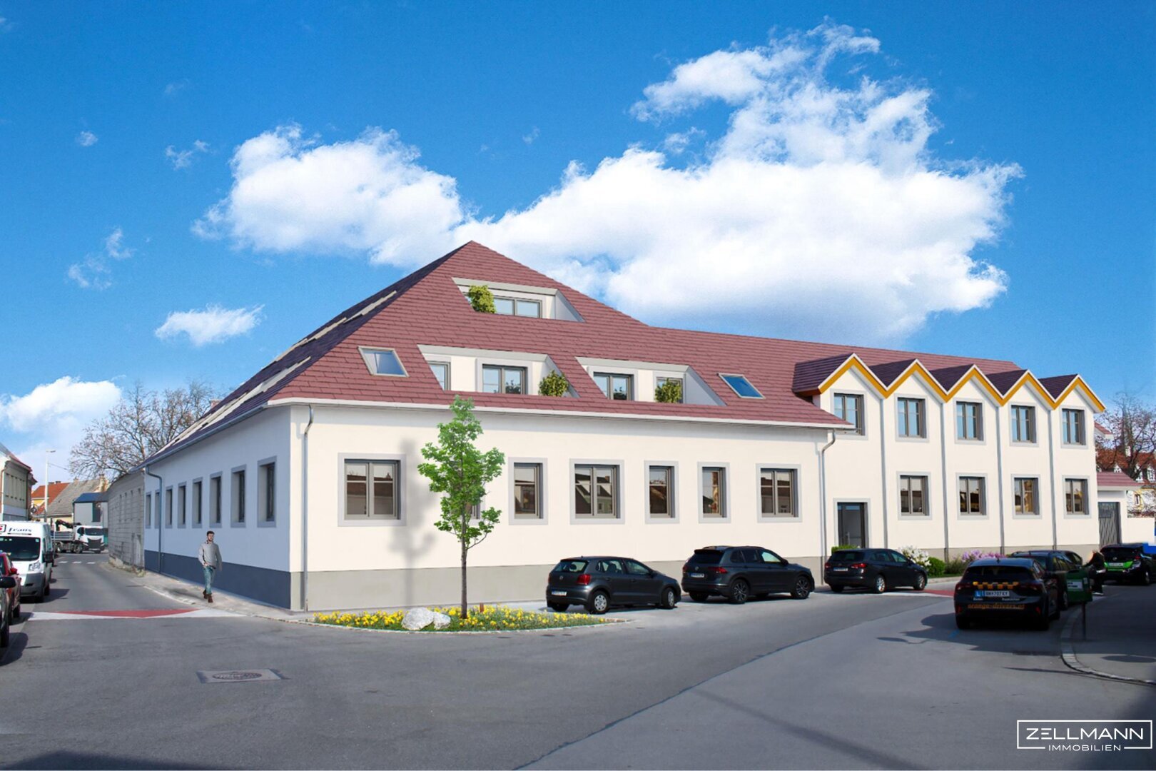 Maisonette zum Kauf provisionsfrei 849.000 € 4 Zimmer 195,8 m²<br/>Wohnfläche EG<br/>Geschoss Johann Foissner-Straße 6 Traiskirchen 2514