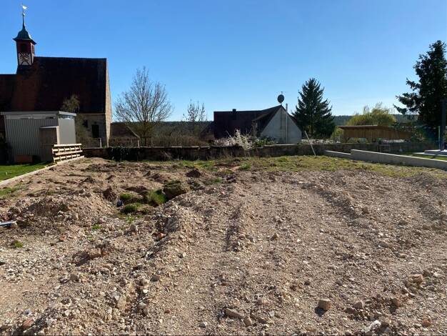 Grundstück zum Kauf 199.000 € 442,5 m² Grundstück Puschendorf 90617