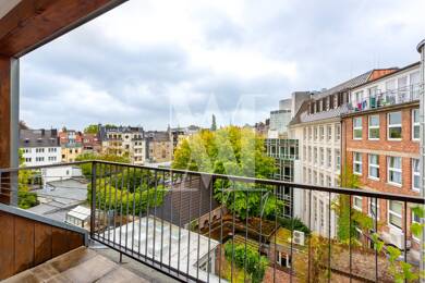 Maisonette zum Kauf 800.000 € 3 Zimmer 122,6 m² 5. Geschoss Aachen Aachen 52062