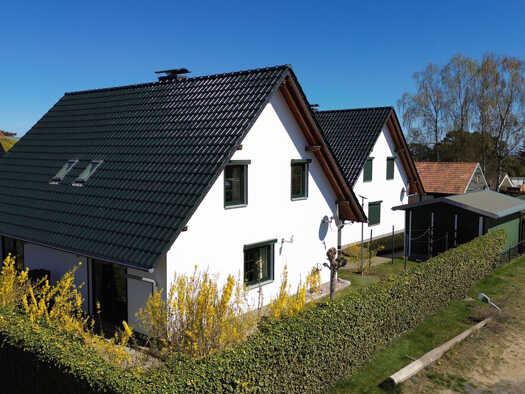 Mehrfamilienhaus zum Kauf 640.000 € 6 Zimmer 170 m² 375 m² Grundstück Seebad Bansin Heringsdorf 17429
