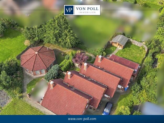 Reihenendhaus zum Kauf 205.000 € 3 Zimmer 110 m² 967 m² Grundstück Grafschaft Schortens 26419